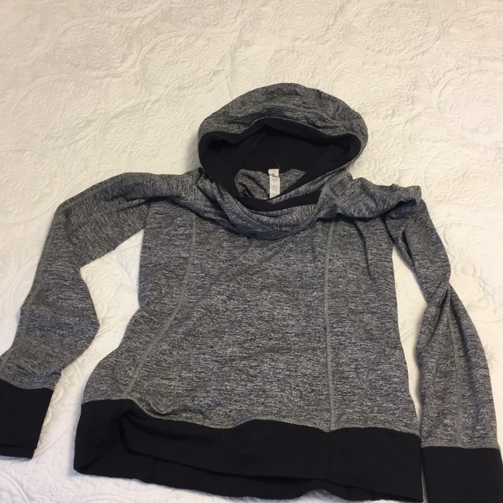 Lululemon hoodie